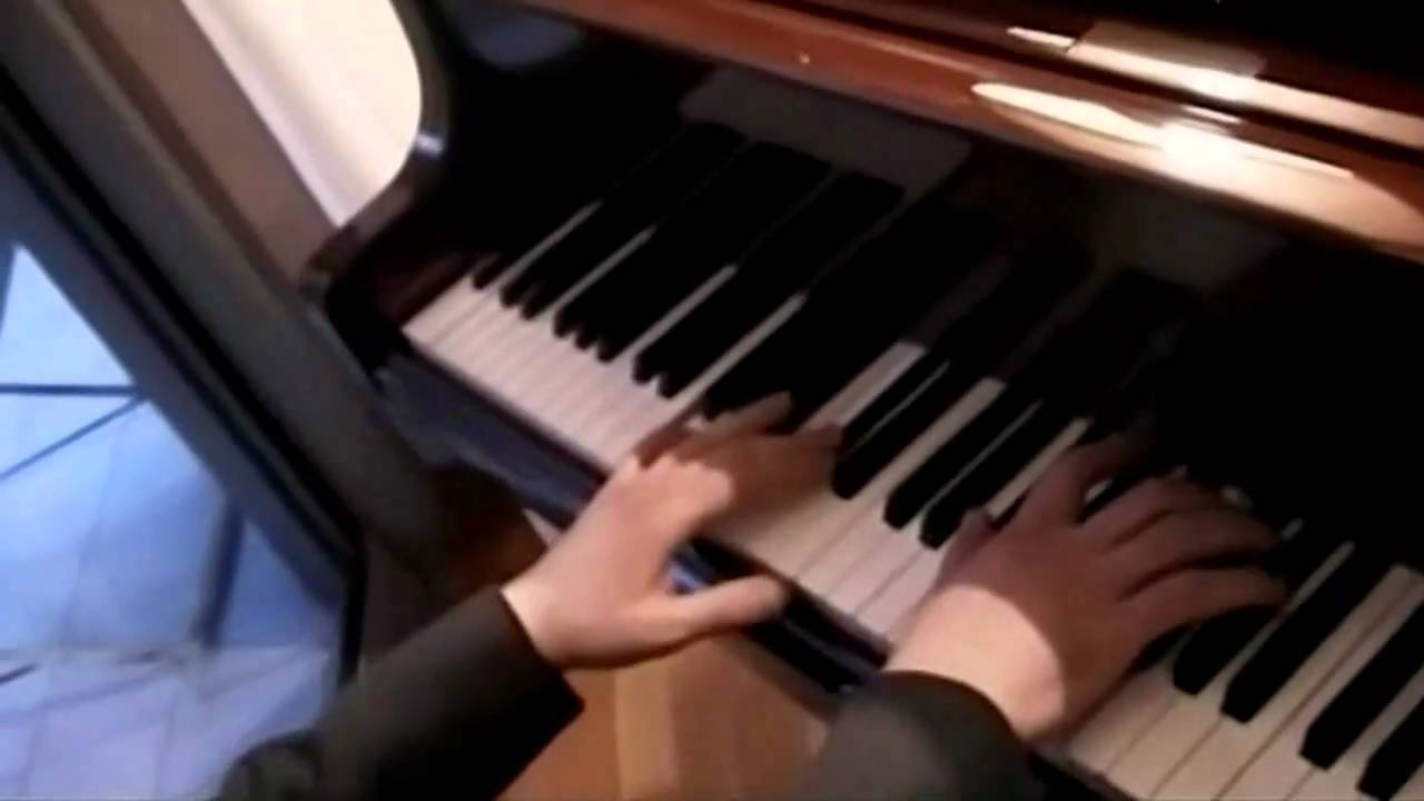 LINO PATRUNO presents PAOLO ALDERIGHI (piano solo) "Honeysucle Rose" - YouTube