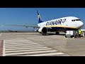 Tripreport Ryanair Dublin - Stansted (Economy)