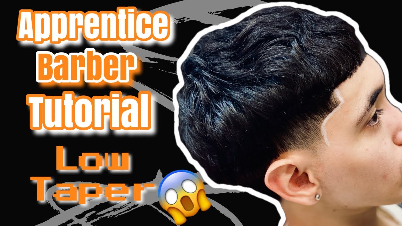 Taper Edgar Haircut vs Fade - wide 6