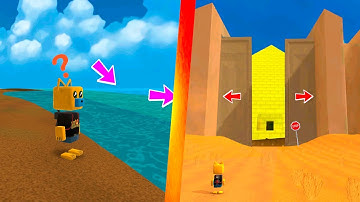 Super Bear Adventure Gameplay Walkthrough! The secret of Beemothep Desert