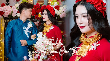 Lễ Tân Hôn | Hùng Quân x Cẩm Tiên | 15-05-2023