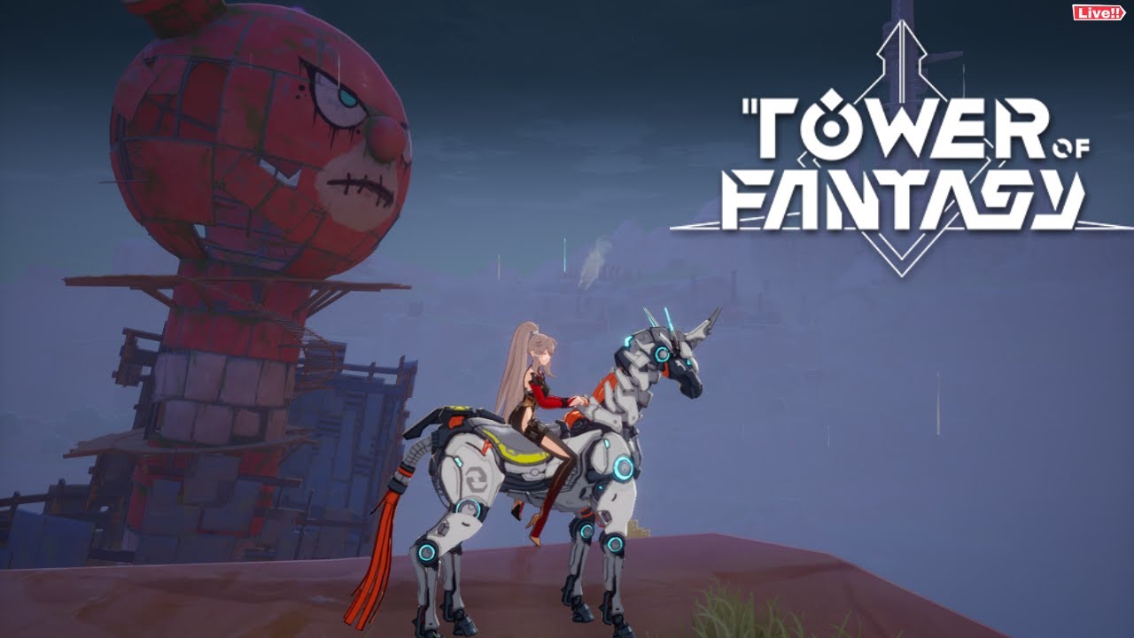 Tower Of Fantasy Tamil Level 55 Doing World Boss And Bygone Phantasm tower-of-fantasy-tamil-level-55-doing-world-boss-and-bygone-phantasm