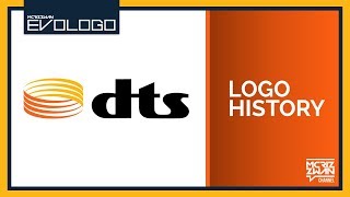 DTS Logo History | Evologo [Evolution of Logo]