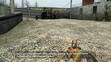 PC Longplay [116] Half-Life 2 (Part 2 of 5)