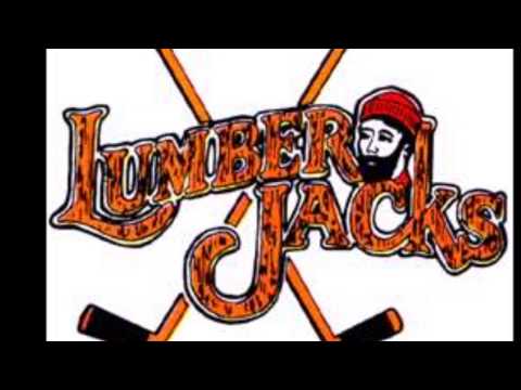 Muskegon Lumberjacks (1984-1992) - IHL Hockey