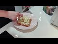 Home cooking 3 meals | Peanut butter and banana toast | Dine in at Chilies | Mel's vlog 17