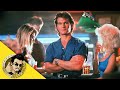 ROAD HOUSE Movie Review (1989 - Patrick Swayze) - REEL ACTION