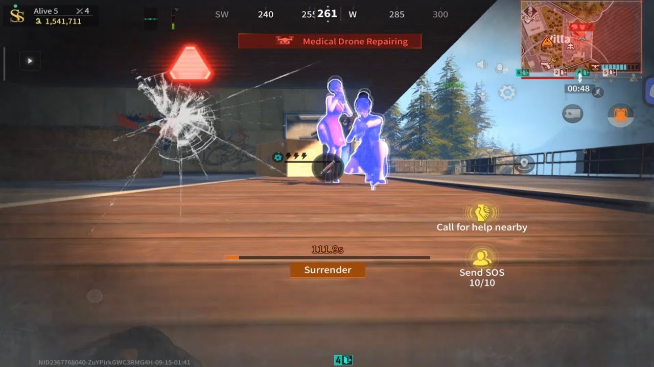 Face the two sisters new bosses in Mount Akiyama. Lost Light