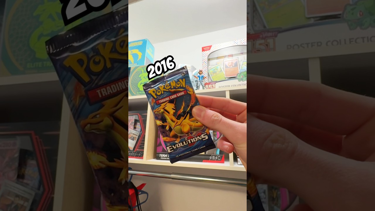 Opening pokemon 151! 