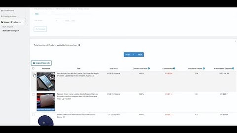 AliExpress Wordpress Plugin For Affiliate Marketing