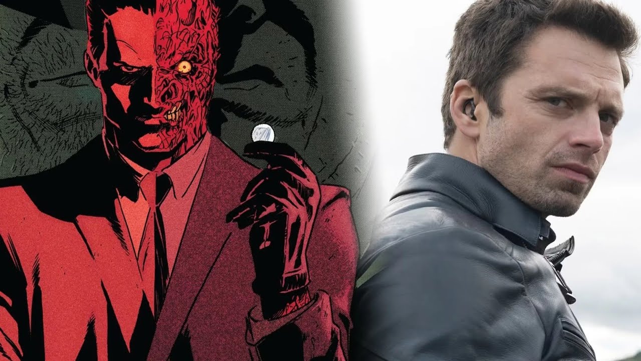 The Batman 2 Has Sebastian Stan Officially Cast As Two-Face