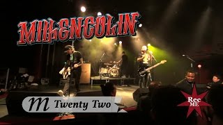 Millencolin &quot;Twenty Two&quot; @ Sala Apolo (20/02/2016) Barcelona