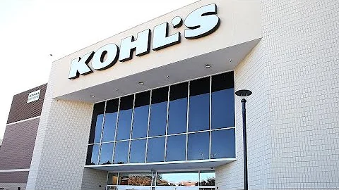 Why Kohl's CEO Is So Confident About the Future