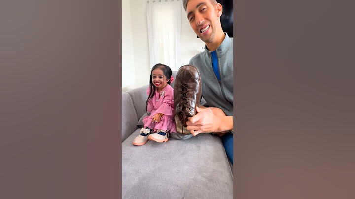 World’s TALLEST Man vs World’s SHORTEST Woman!