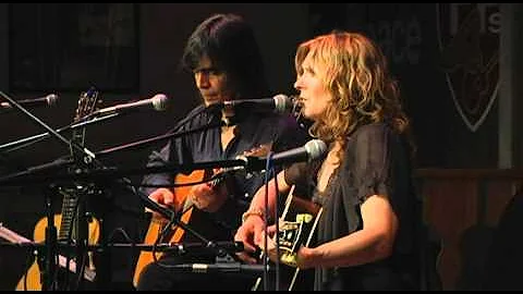 Larry Campbell and Teresa Williams - Did You Love ...