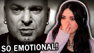 Disturbed  The Sound Of Silence Reaction | Disturbed Reaction