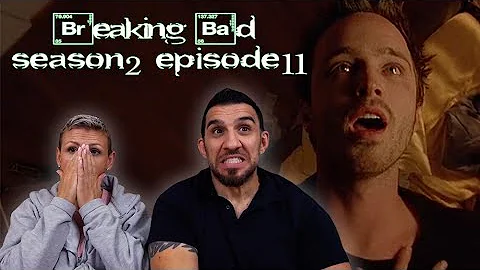 Breaking Bad Season 2 Episode 11 'Mandala' REACTIO...