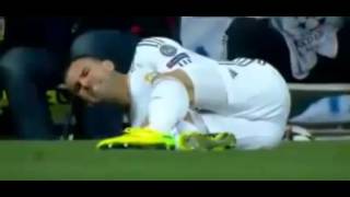 Jese Rodriguez Injury ~ Real Madrid vs FC Schalke 18 03 2014 HD