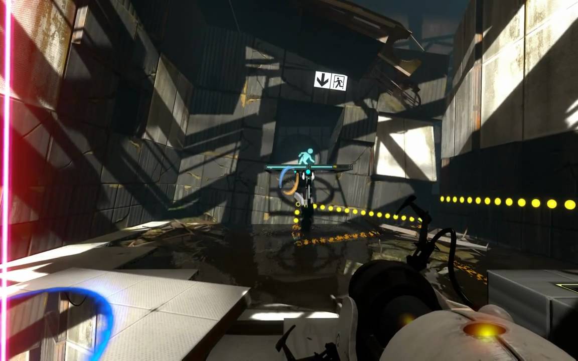 Portal 2 Chapter 2 Gameplay And Walkthrough YouTube portal-2-chapter-2-gameplay-and-walkthrough-youtube