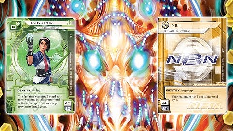 Android Netrunner: 