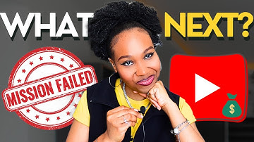 My Plan to Become MONETIZED on YouTube Failed? *Lessons Learned*