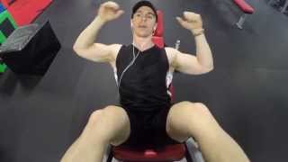 GoPro + SQUATS = Killer Footage