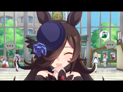 【ウマ娘】ライスシャワーのにゃー