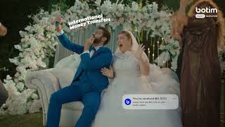 let your money say botimmmm | international money transfer service