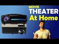 5 Best projector under 20000 | Android Projector |  4k Projector | 20k के तहत सर्वश्रेष्ठ प्रोजेक्टर