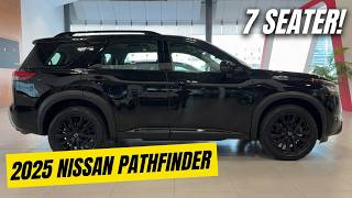 NISSAN PATHFINDER SL AWD for 2025 (7 SEATER)