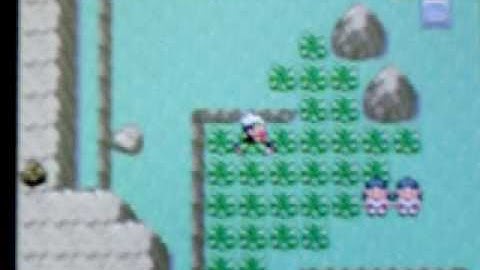 Emerald RNG Demonstration: Soft Reset Method