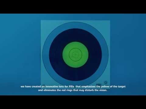 Pilla Lens Chart