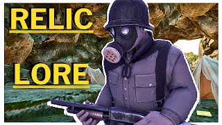 WHY are We Fighting with RELICS?  (Foxhole Relic War Lore)