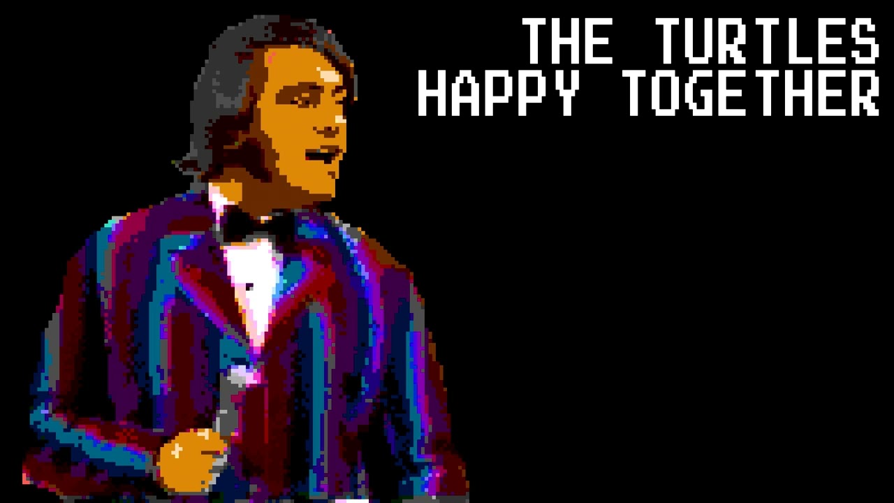The Turtles - Happy Together