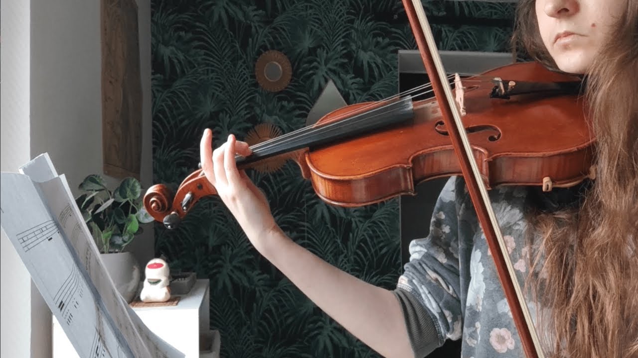 HENRY 'Elvis Presley - Can't Help Falling In Love' Violin Cover