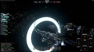 Fractured Space Ghost gameplay
