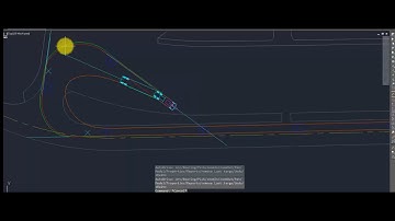 Swept Path Settings and Defaults! Getting Started With Swepth Path Analysis! Vehicle Tracking Course