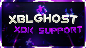 (Beta) xblGhost XDK/RGL Support