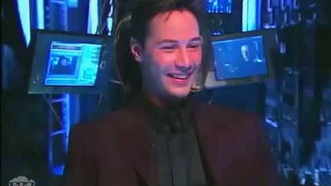 Keanu Reeves: 