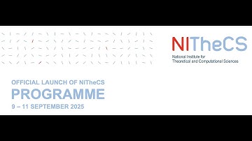 2025 09 10   NITheCS Launch and Inauguration