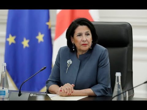 \"ქართულ ოცნებას\" მის მიერ მხარდაჭერილი პრეზიდენტის არ ესმის