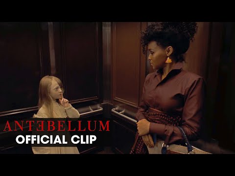 Antebellum (2020 Movie) Official Clip "In Trouble For Talking" – Janelle Monáe