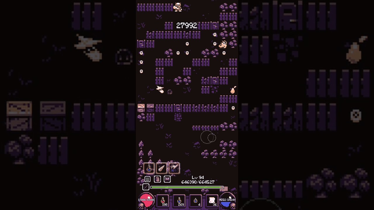 OneBit Adventure: OP Wizard build. 1.5M damage at level 94.