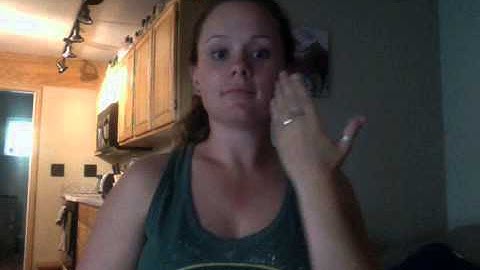 ASL Expressive Video Test 1