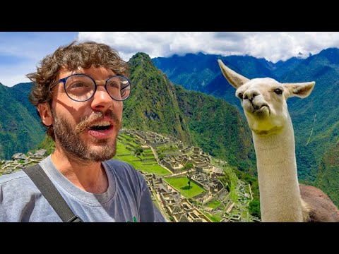 Video: Peru'daki Machu Picchu'yu ziyaret etmek için en iyi zaman