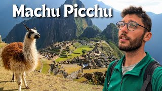 350 Yıl Gizli Kalan Kayip Şehi̇r Machu Picchu