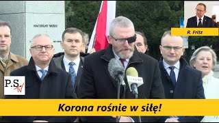 Download Lagu Skandal z działką w PiS! Konfederacja Korony Polskiej rośnie w siłę! R. Fritz MP3 Download Lagu Skandal z działką w PiS! Konfederacja Korony Polskiej rośnie w siłę! R. Fritz MP3