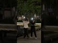 Crow Challenge Part. 4 小炎同學 Classmate Xiaoyan【天下的烏鴉一般黑】踩点挑战 #street #original #challenge #dance