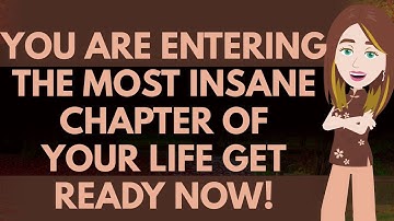 You’re Entering The Most Insane Chapter Of Your Life Get Ready Now!✨Abraham Hicks 2025