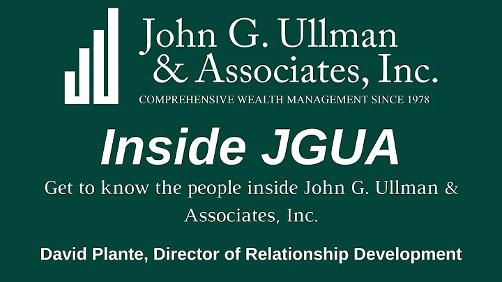 Inside JGUA - David Plante